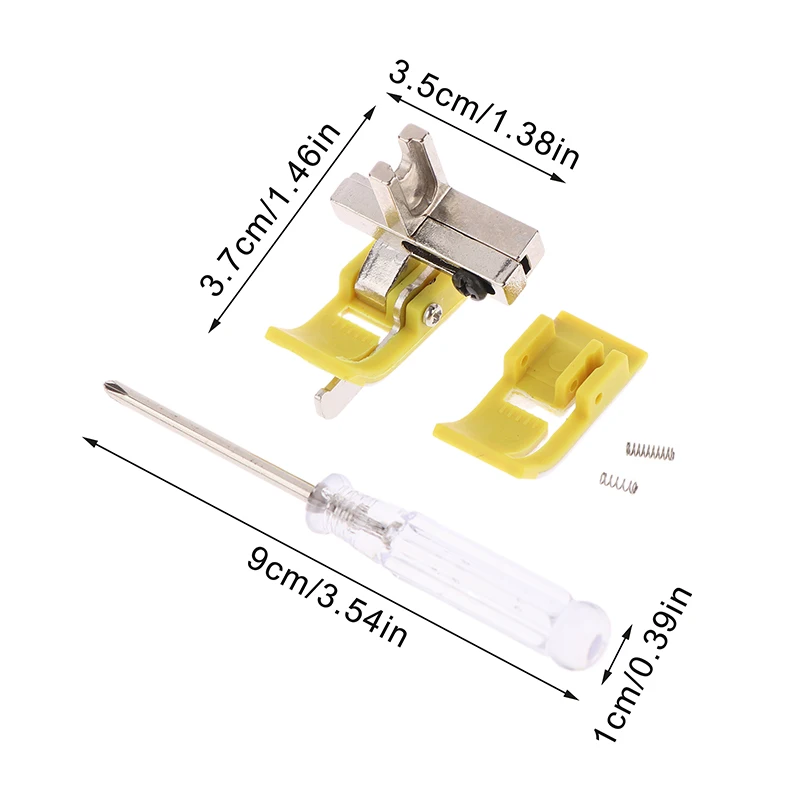 Компл. kt-18 прижимная лапка для - Фотография_2