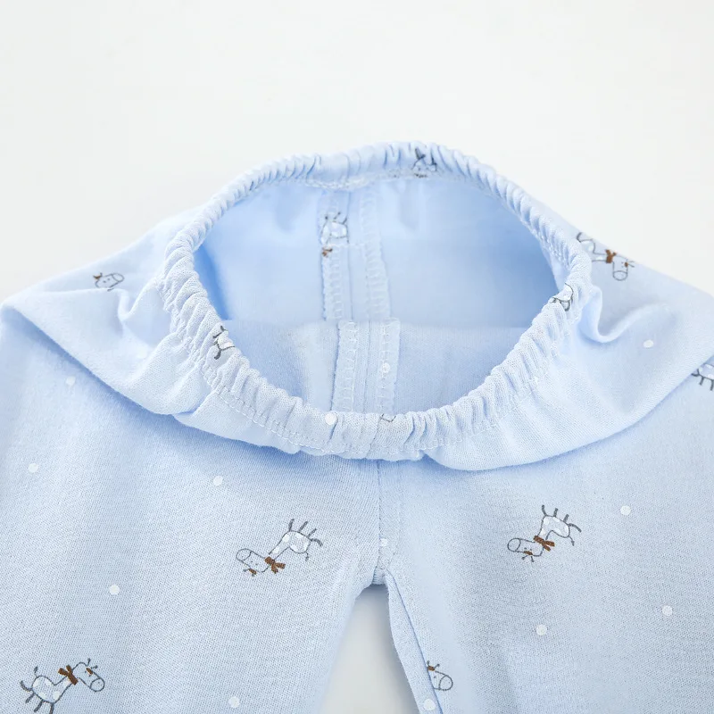 Пижамный комплект для новорожденных - Фотография_6