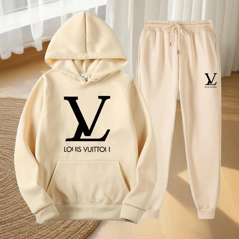 Зимние комплекты худи - Фотография_4