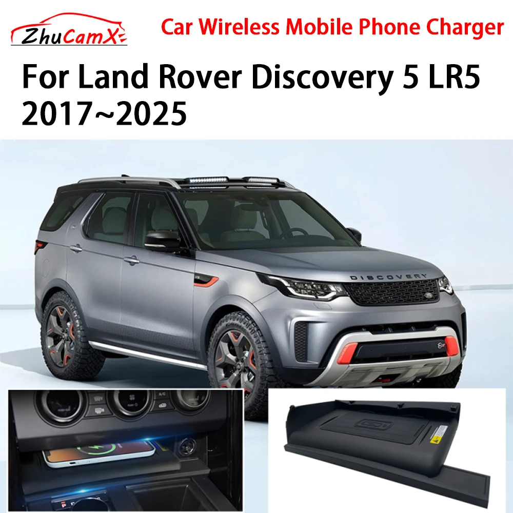 Автомобильное беспроводное зарядное устройство для мобильного телефона