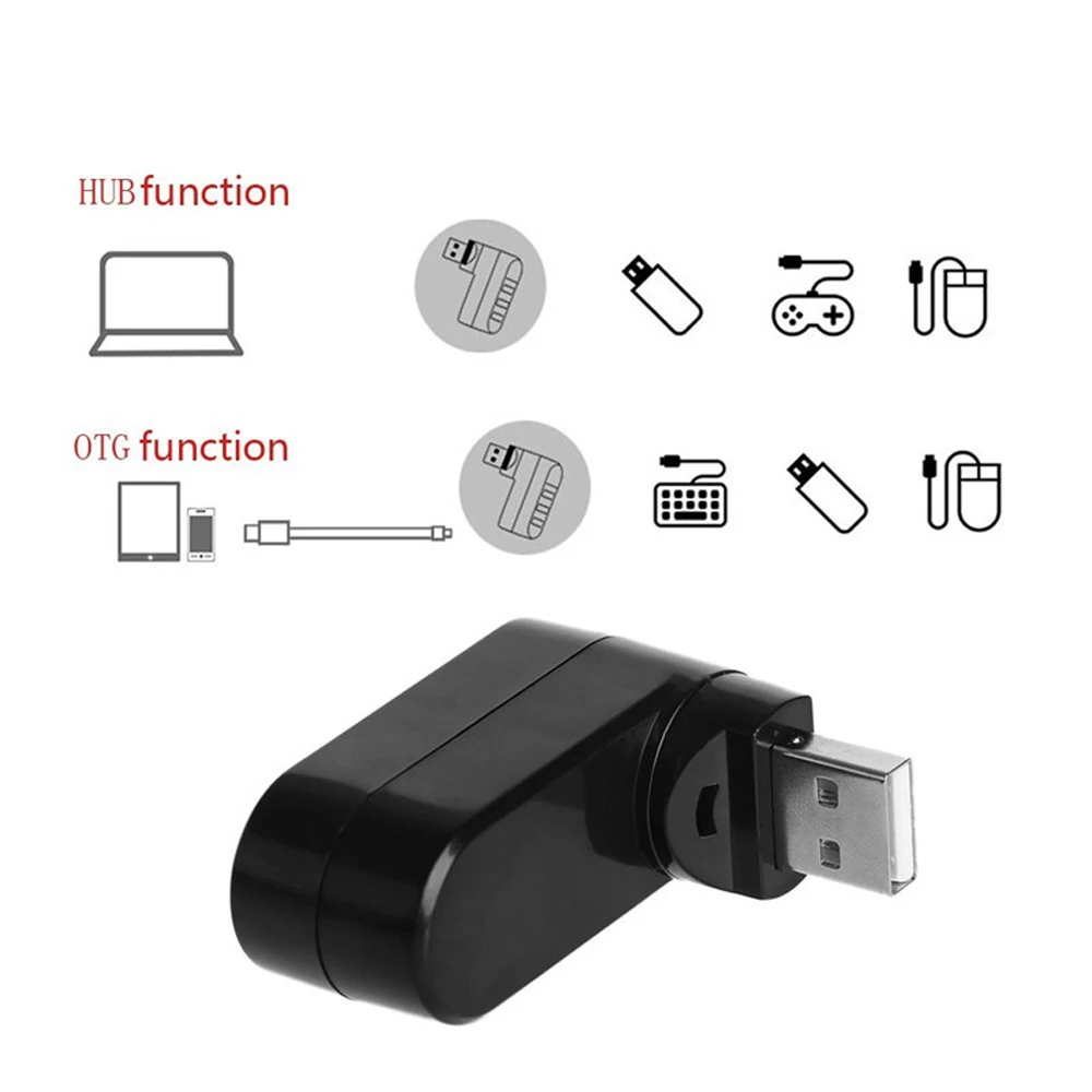 Разветвитель usb-хаб - Фотография_4