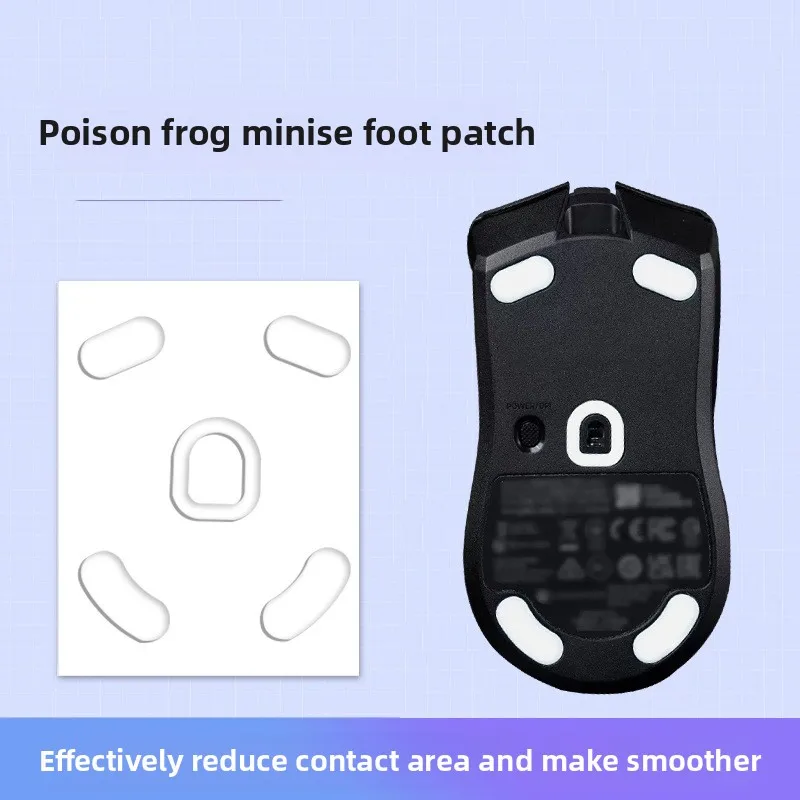 Подходит для мини-наклеек razer viper - Фотография_6