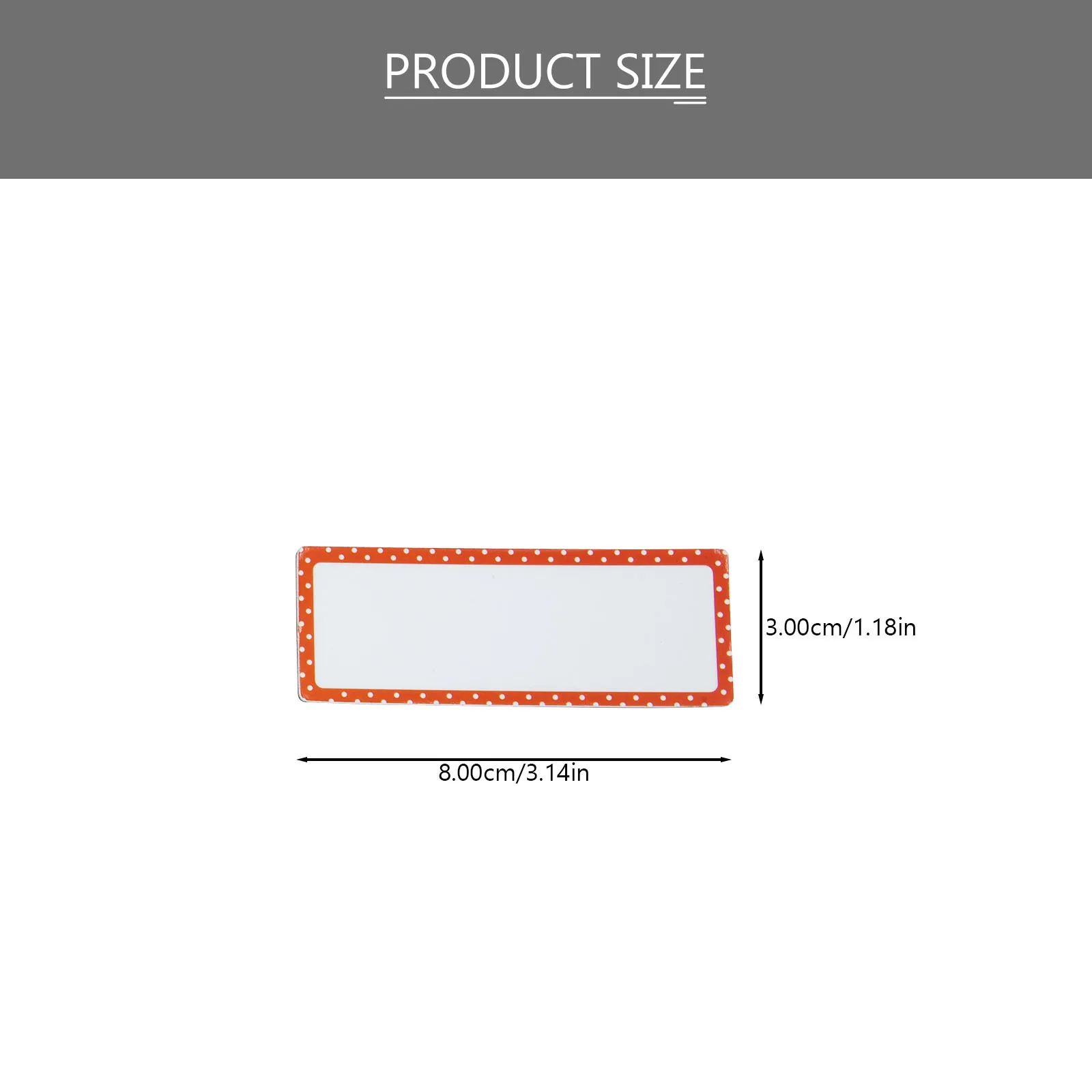 Магнитные именные бирки eva наклейки - Фотография_3