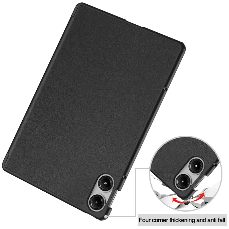 Складной флип-чехол-подставка для xiaomi redmi pad pro 2024 - Фотография_5