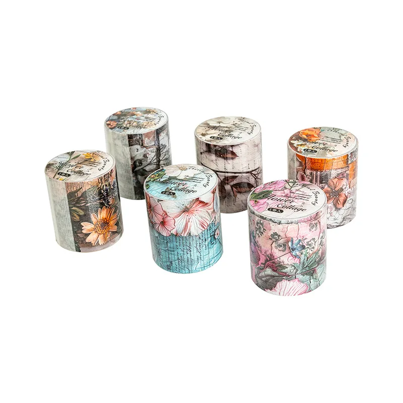 Лот декоративные клейкие ленты - Фотография_5