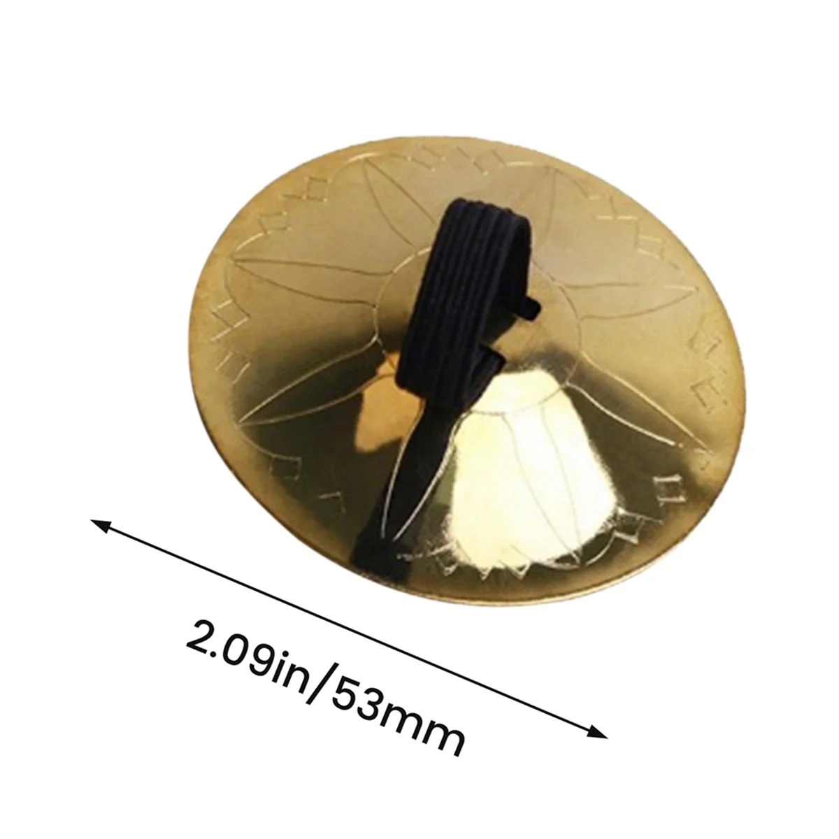 Медные тарелки для пальцев - Фотография_5