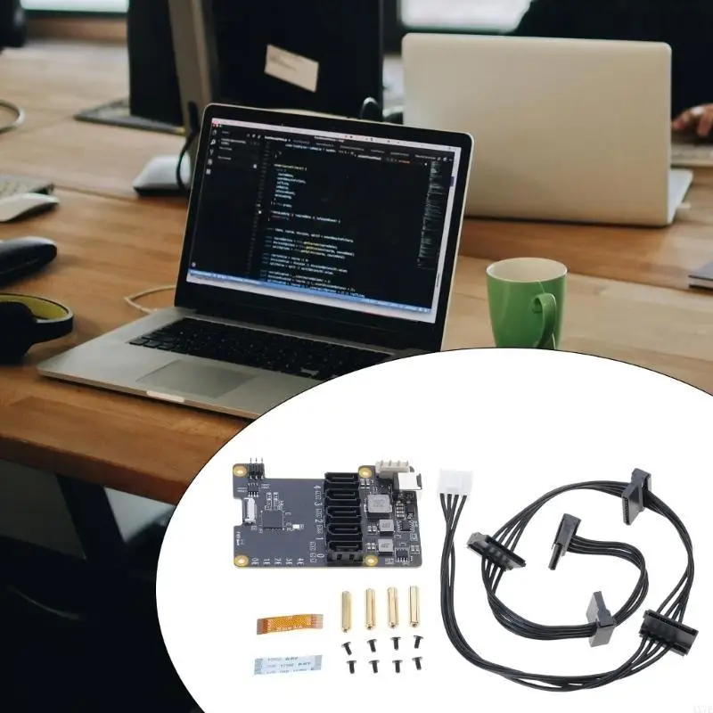 4x7e x1009 5-портовая плата расширения - Фотография_5