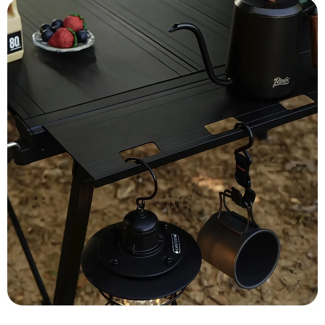 Складной и выдвижной походный стол - Фотография_4