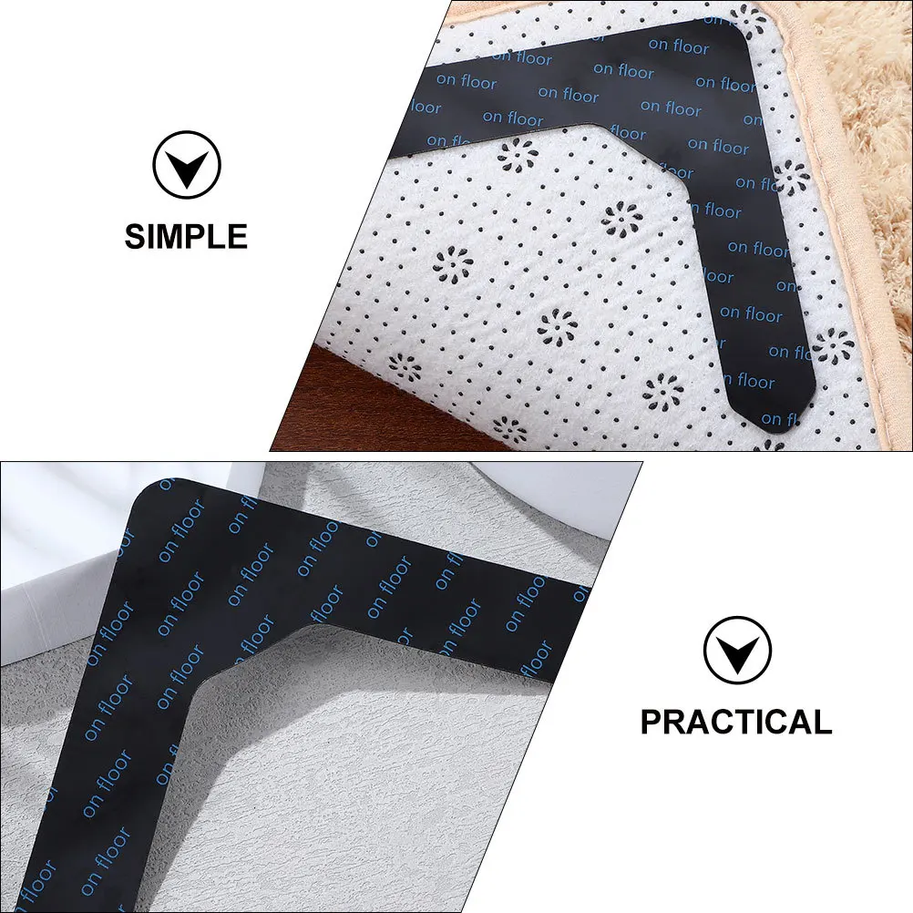 Нескользящая лента для захвата коврика для паркетных полов - Фотография_4