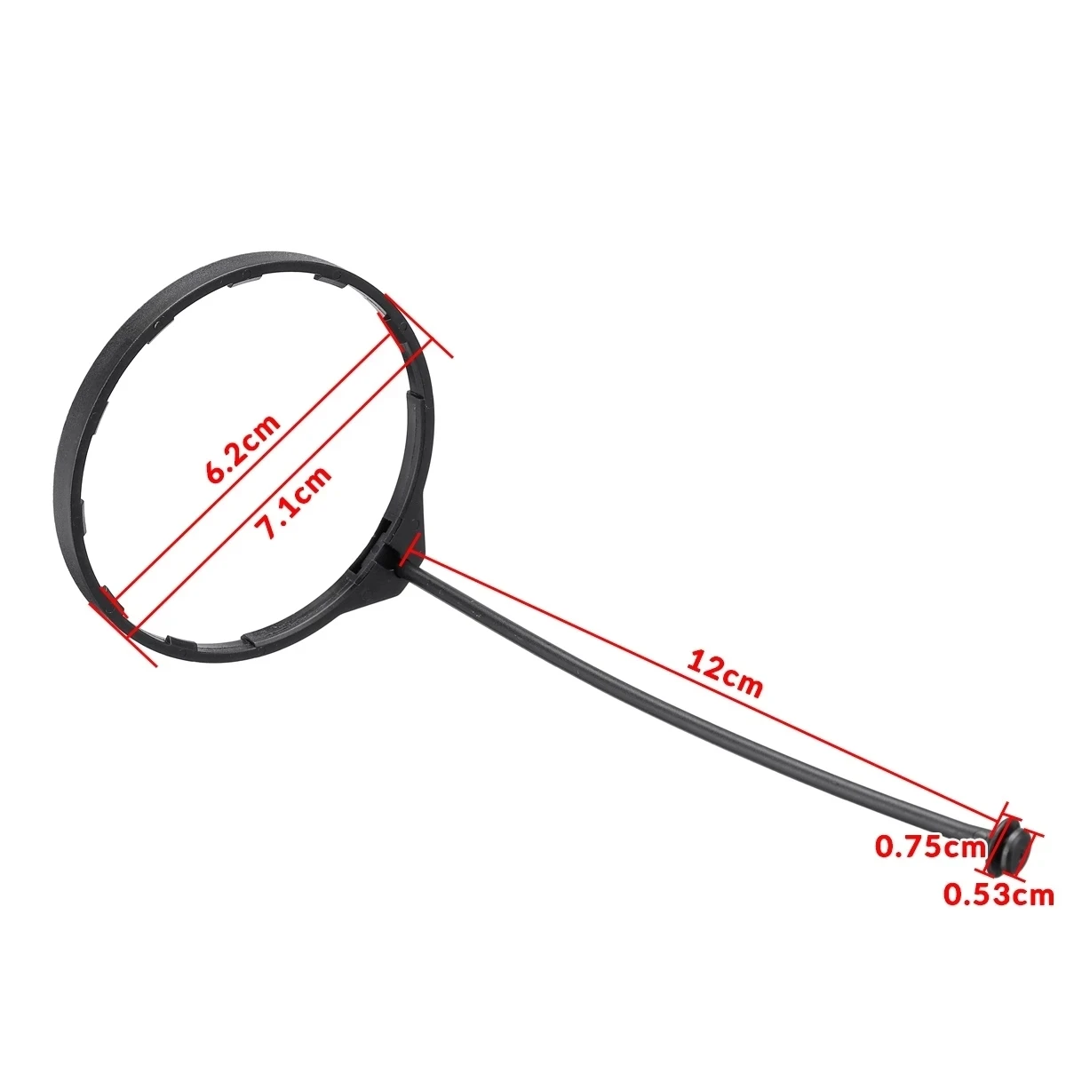 17670sja013 автомобильный бензиновый дизельный топливный бак - Фотография_4