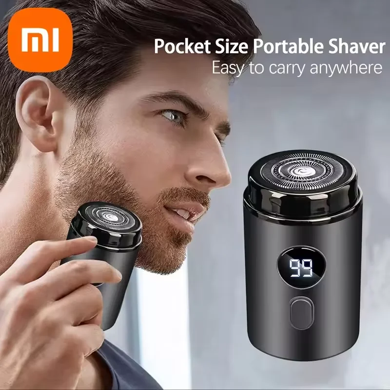 Электробритва xiaomi