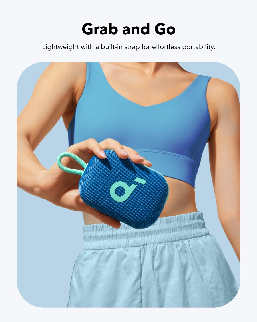Bluetooth-динамик soundcore select 4 go - Фотография_6