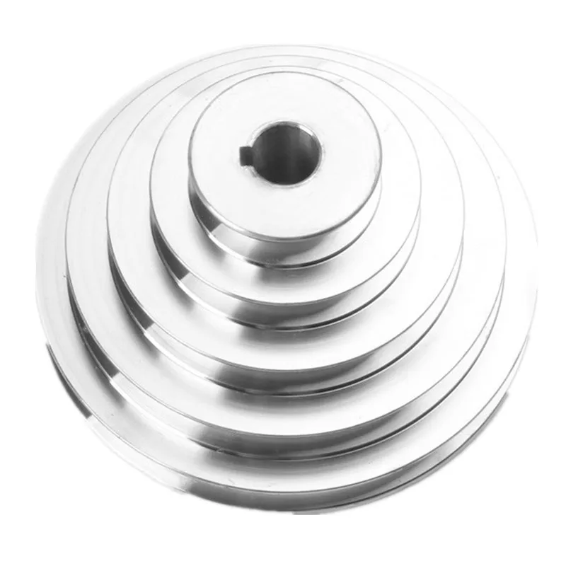 Алюминиевый 5-ступенчатый v-образный ремень-пагода - Фотография_2