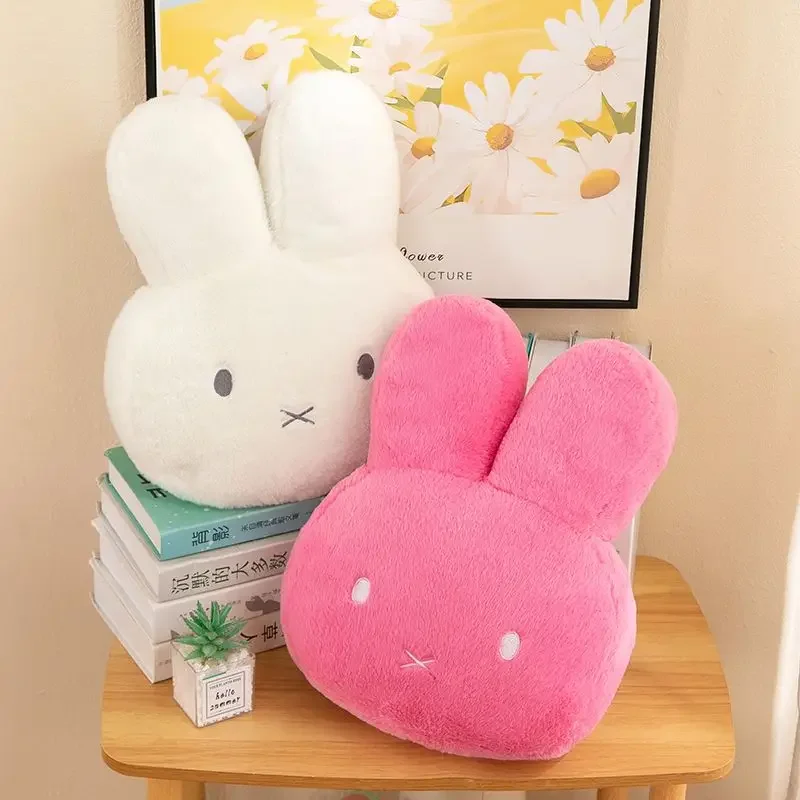 Kawaii miffy плюшевая подушка милая - Фотография_2