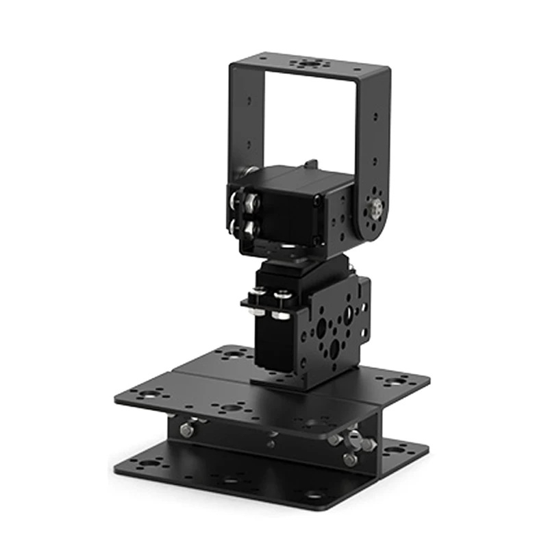 2-дверный вращающийся робот ps2