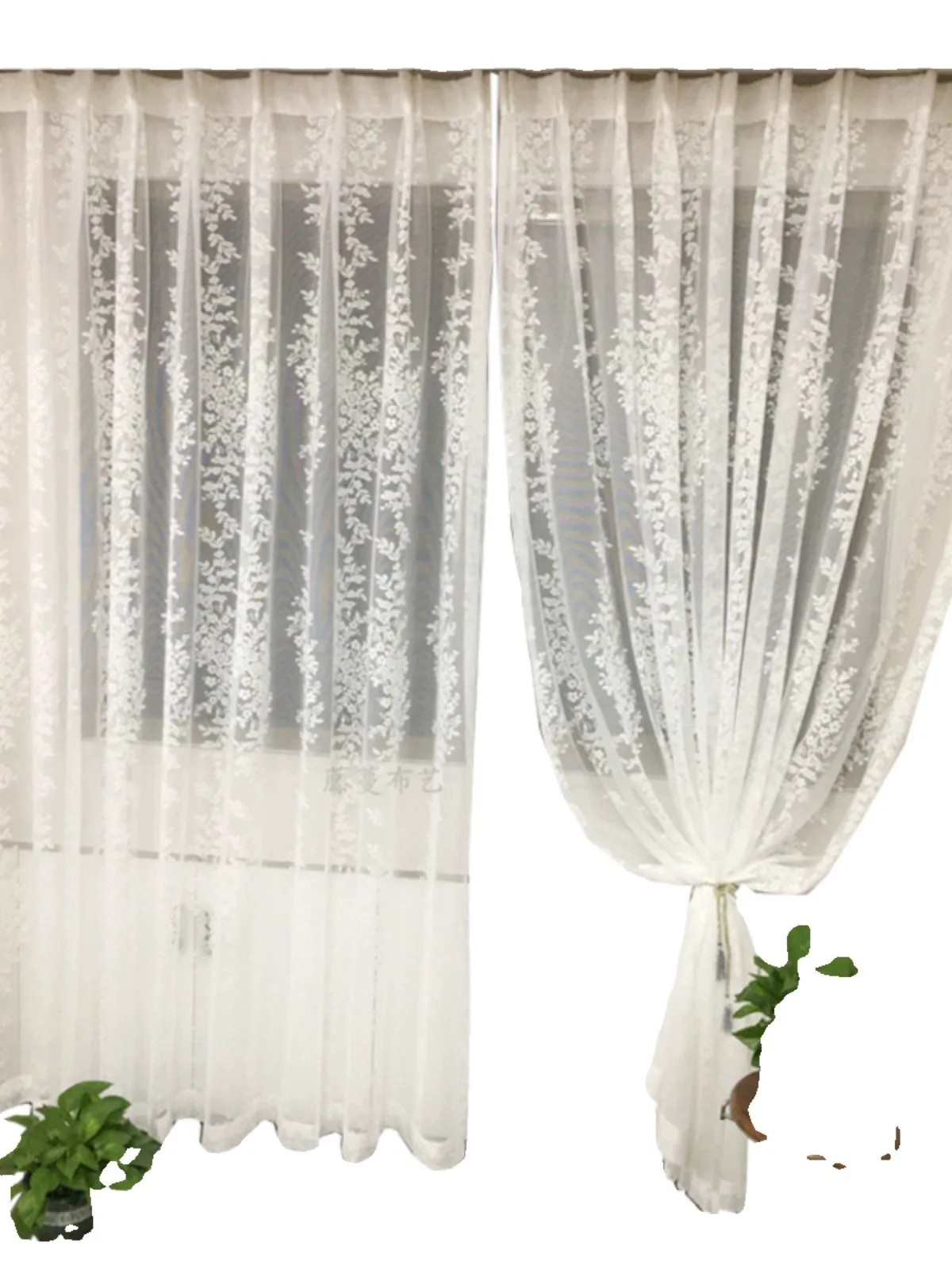 Современные минималистичные шторы - Фотография_5