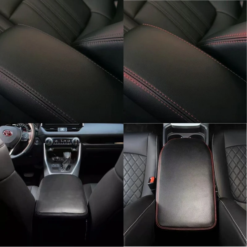 Для toyota rav4 крышка подлокотника центральной консоли