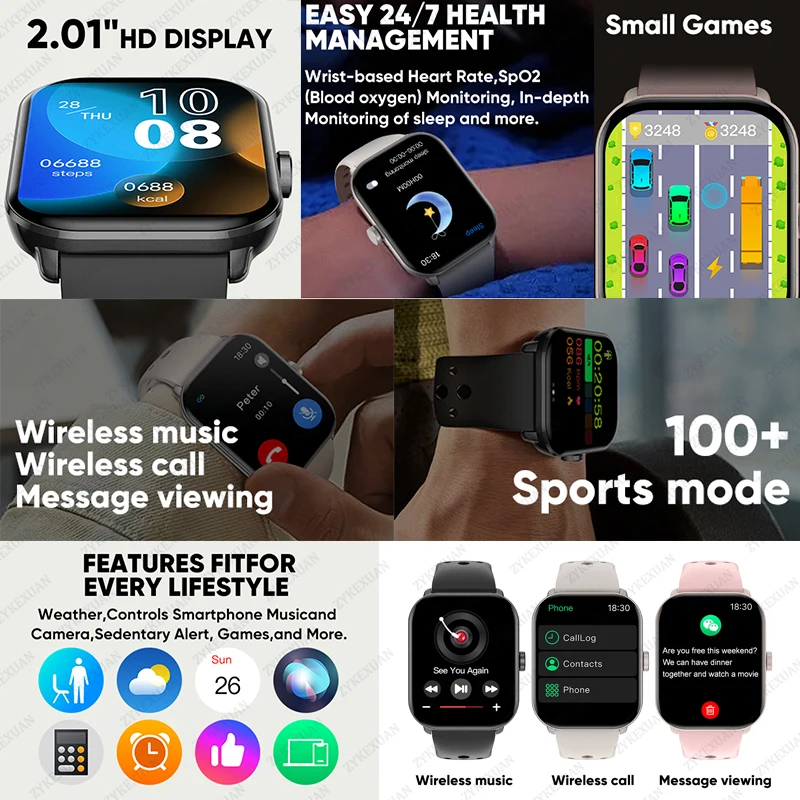 Для xiaomi watch 5 - Фотография_2