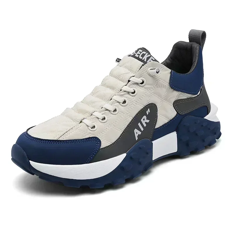 Men shoes platform male sneakers