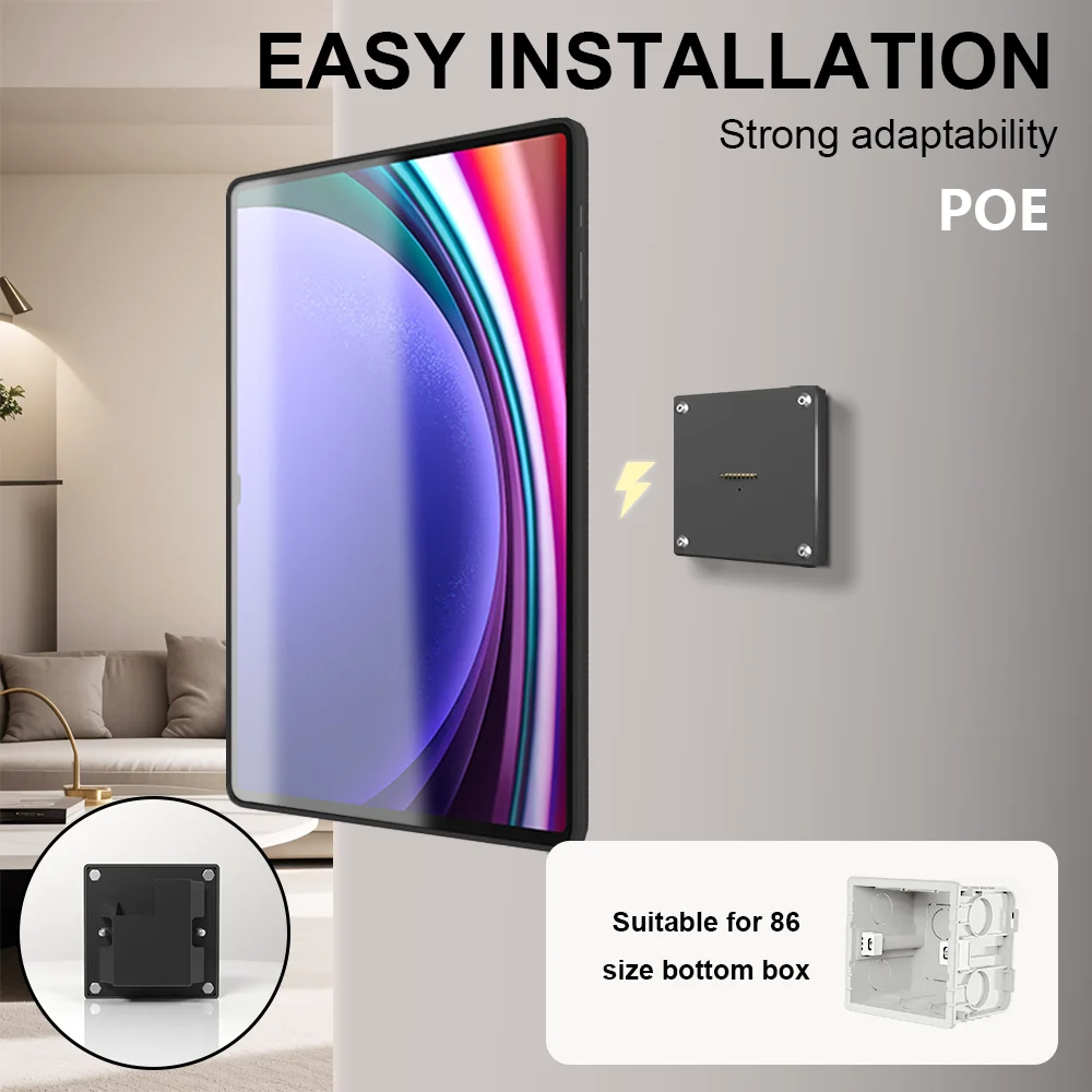 Держатель для планшета samsung poe galaxy tab s10 ultral 14 - Фотография_3