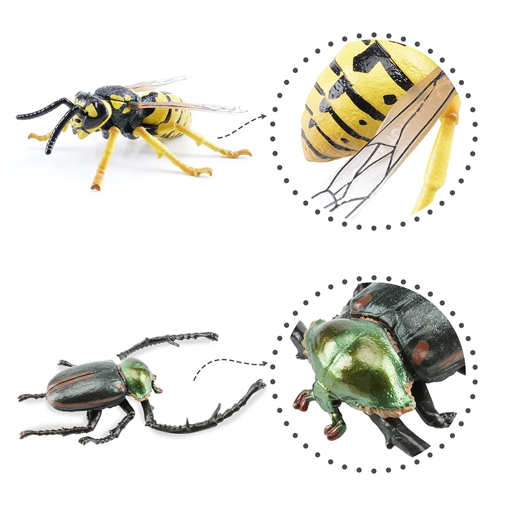 Toymany моделирование насекомых - Фотография_5