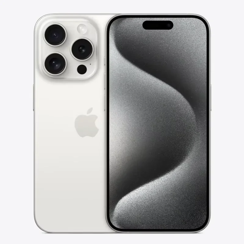 Оригинальный телефон iphone 15pro 5g - Фотография_4