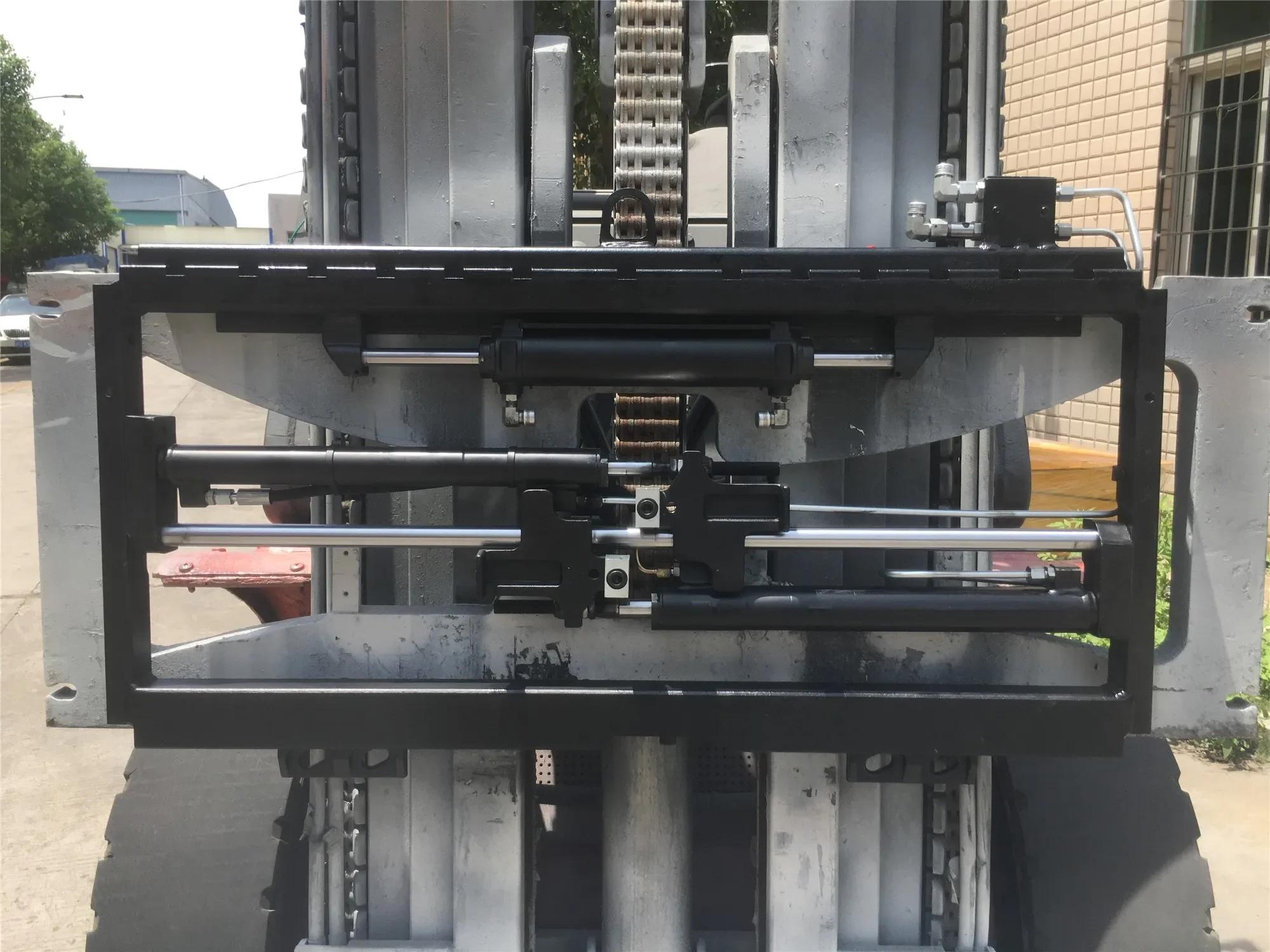 Насадка для вилочного погрузчика 2 - Фотография_3