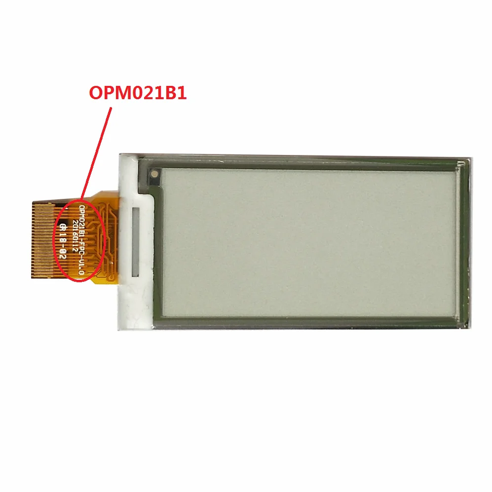 Opm021b1 версия дисплея для netatmo - Фотография_4