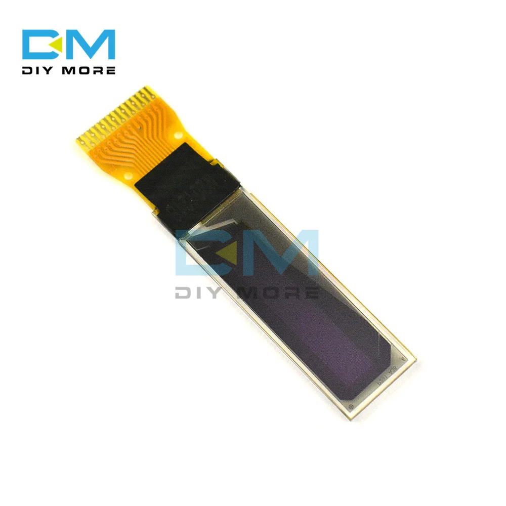 0,69-дюймовый модуль oled-дисплея - Фотография_2