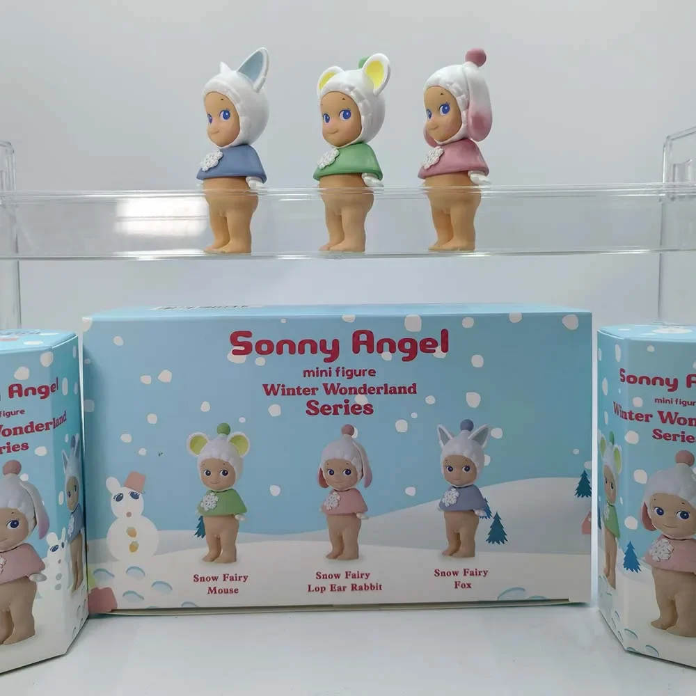 Мини-фигурка sonny angle - Фотография_5