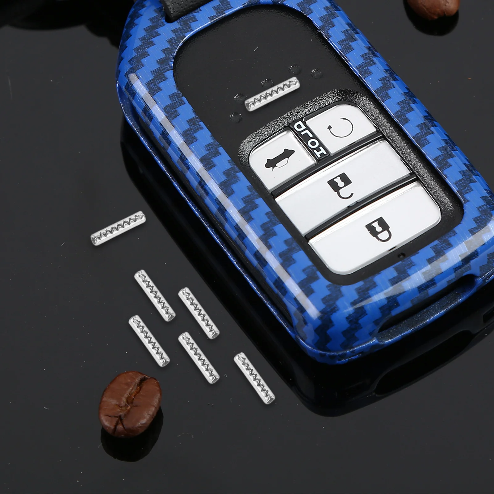 Фиксирующие штифты для автомобильных ключей из нержавеющей стали - Фотография_3