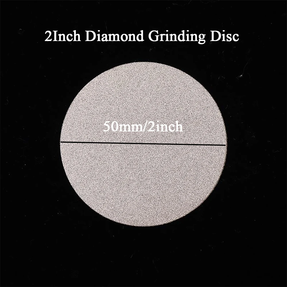 No center hole 2 дюйма 50 мм алмазный - Фотография_2