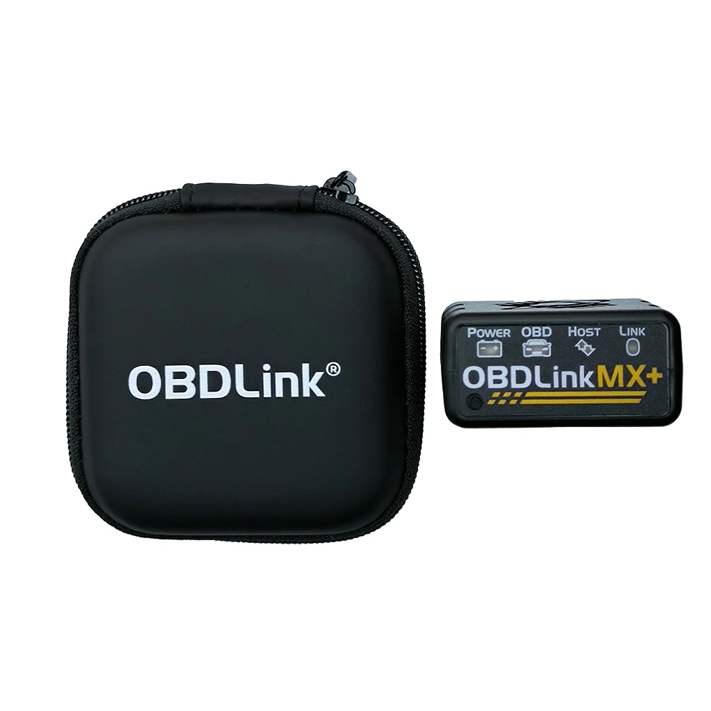 Диагностический сканер obdlink mx plus - Фотография_3
