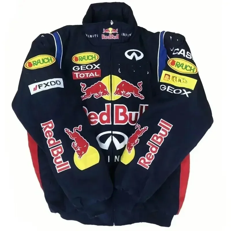 Гоночный костюм red bull - Фотография_5