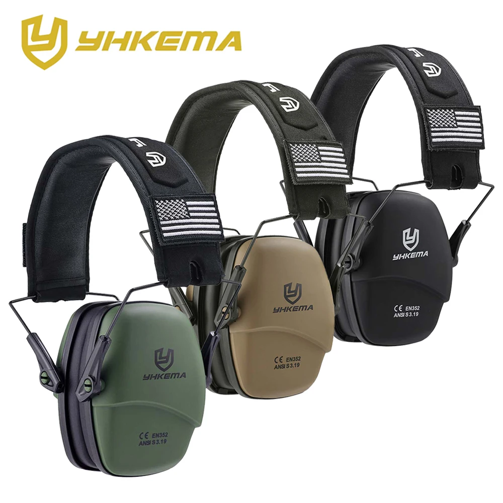 Yhkema тактическая гарнитура