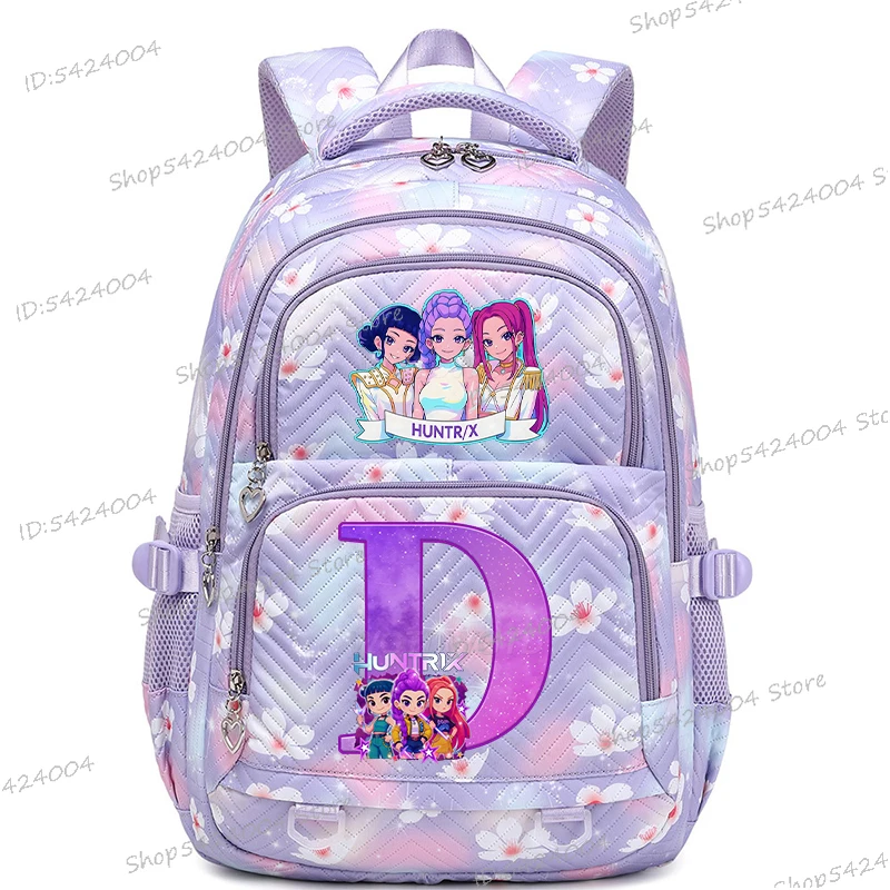 Новый детский школьный рюкзак с героями фильмов - Фотография_5