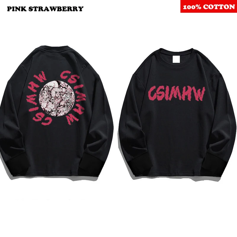 Американская футболка с длинным рукавом - Фотография_5