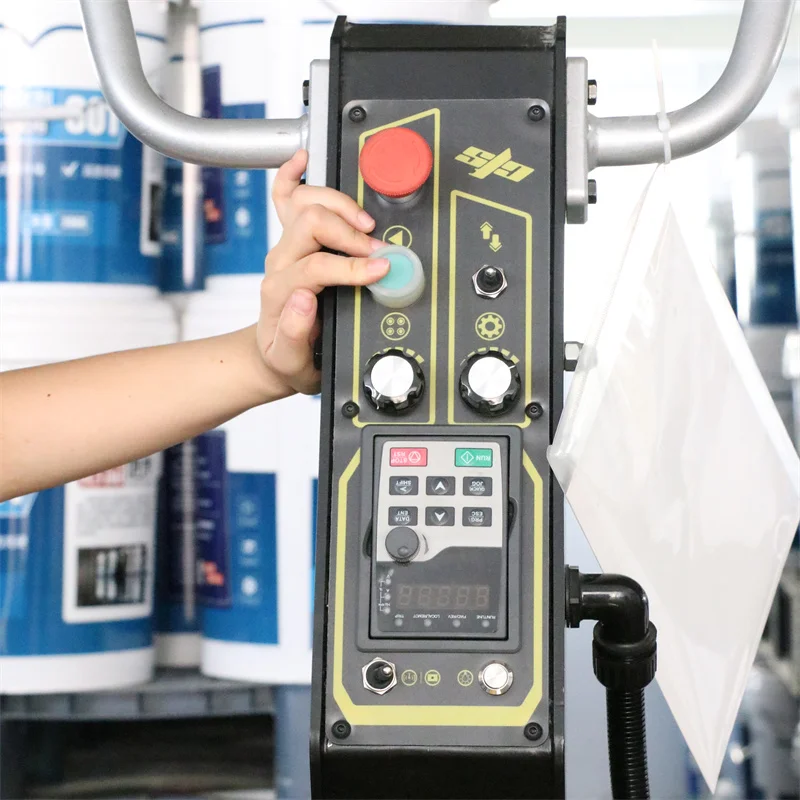 240 в 50 60 гц 27 дюймов бетонная - Фотография_5