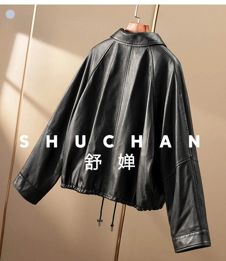 Мотоциклетная куртка из овчины - Фотография_4