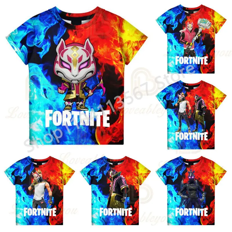 Молодежная футболка f-fortnited battle game для взрослых