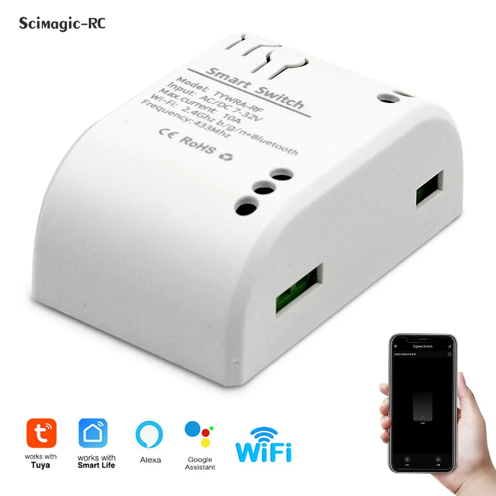 Приложение tuya smart life