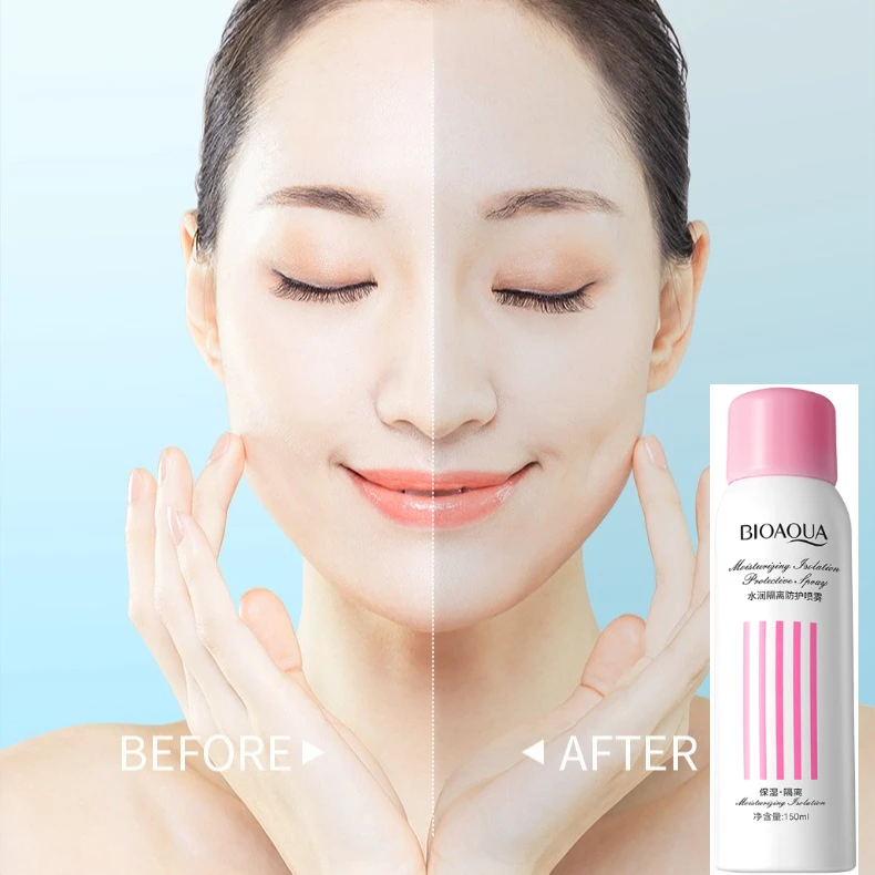 Увлажняющий изоляционный защитный спрей - Фотография_2