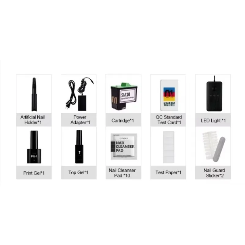 Stlfnails art принтер печатная - Фотография_5