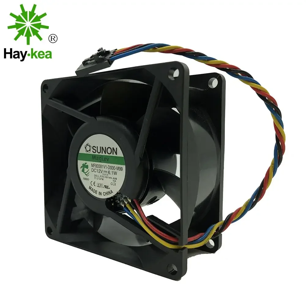 Для sunon h814n-a00 dc 12v 6 - Фотография_3