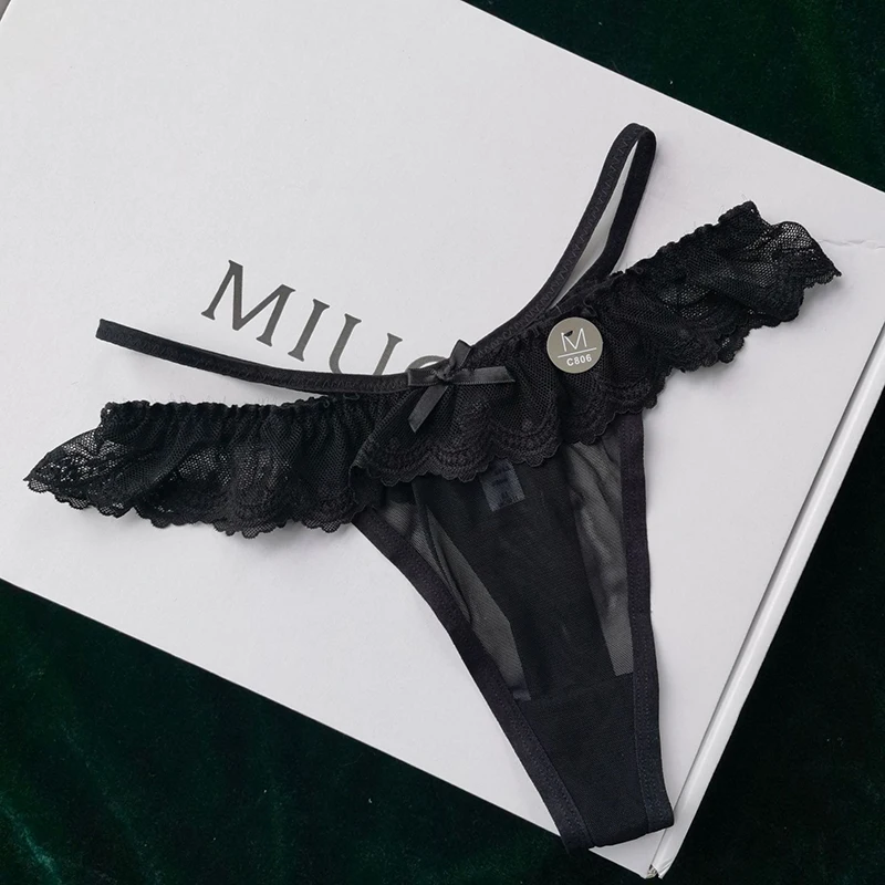 Сексуальные женские стринги - Фотография_5