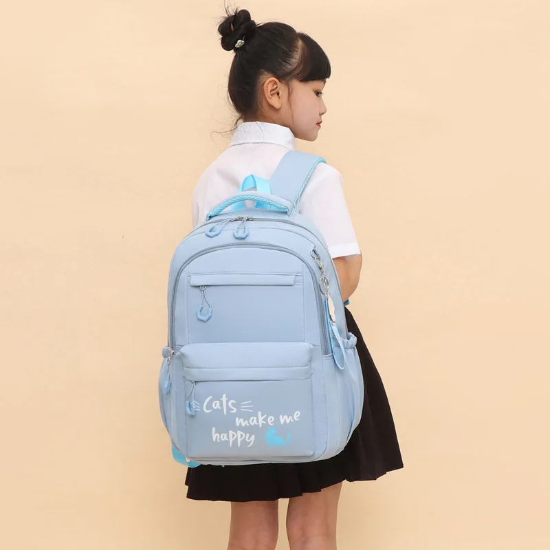 Школьная сумка для девочек - Фотография_4