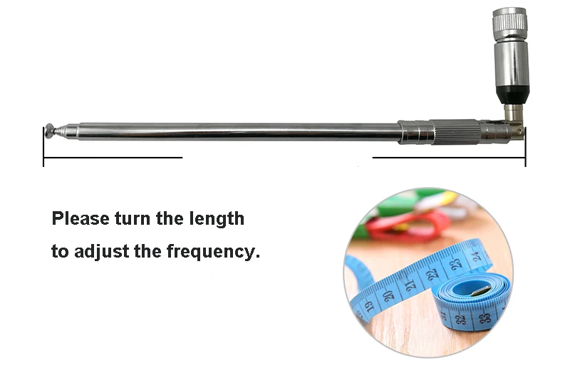 Fm-антенна для радиотелескопических антенн для передатчика - Фотография_6