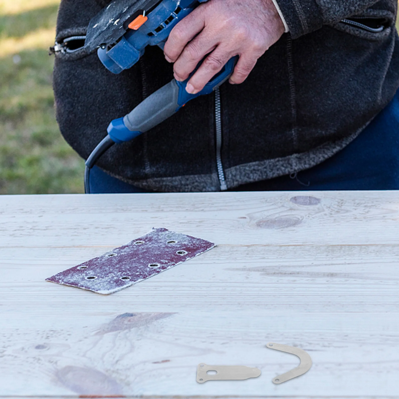 Пластины клапанов компонентов воздушного компрессора - Фотография_4