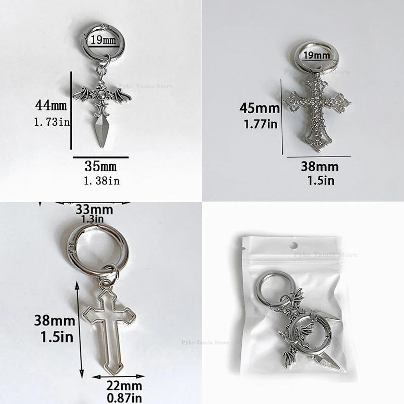 Туфли с бриллиантами и крестом - Фотография_6