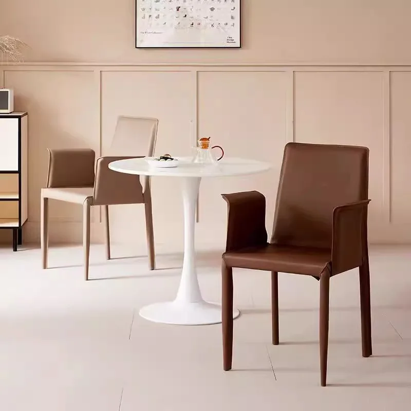 Обеденные стулья для отдыха - Фотография_5